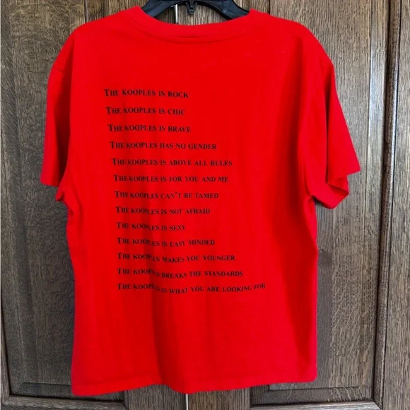 The Kooples Tshirt - Picture 4 of 6